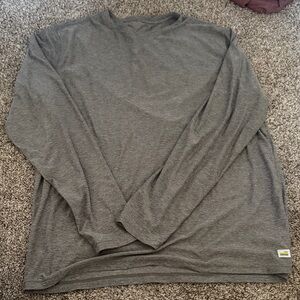 Vuori Long Sleeve Strato Tech Tee